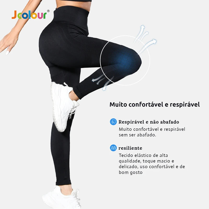 Legging Feminina para Yoga