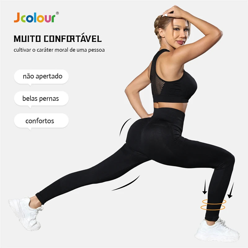 Legging Feminina para Yoga