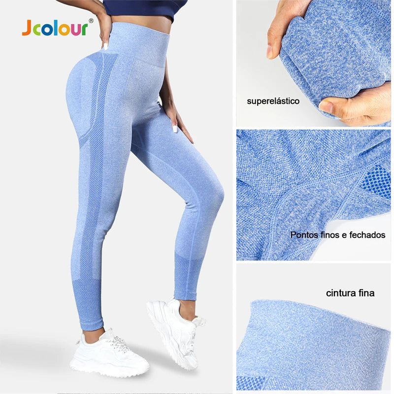 Legging Feminina para Yoga